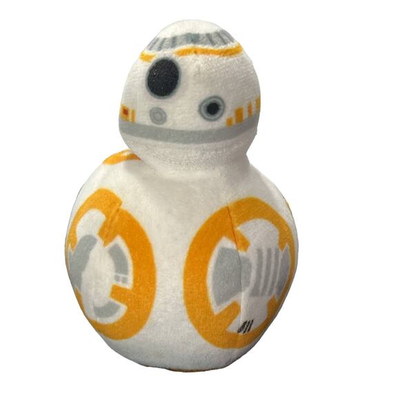 Lucasfilm Star Wars Hallmark BB-8 Droid Itty Bittys 4" Collectible Plush Toy - Picture 1 of 11